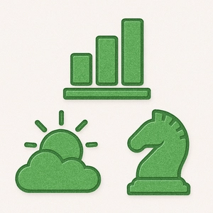 Forecasting and Strategy Development
