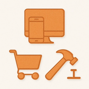 E-commerce Website Development