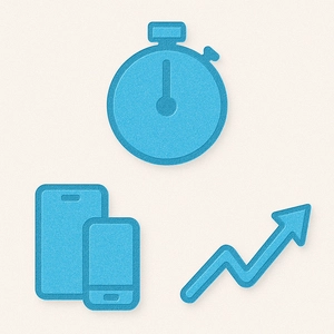 UI UX Design Mobile Optimization